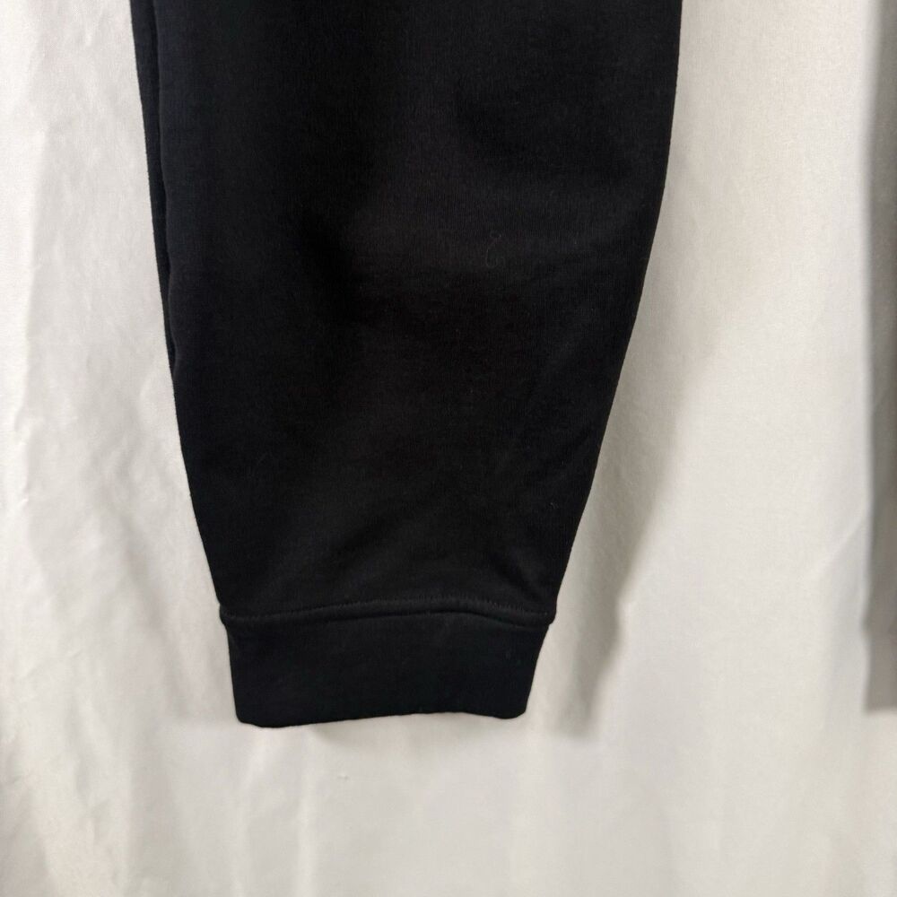 Lululemon Joggers Men's Medium Black Pockets Elastic Waist Pull On Drawstring - Picture 6 of 12